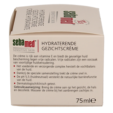 Sebamed Creme pot 75.00 Milliliter