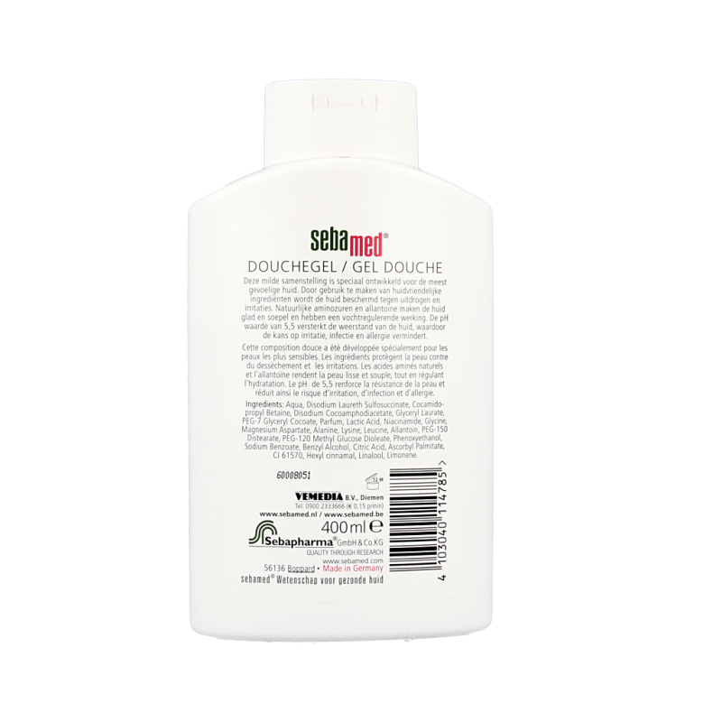 Sebamed Douchegel 400 Milliliter