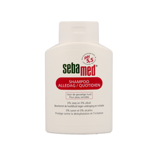 Sebamed Shampoo iedere dag 200.00 Milliliter