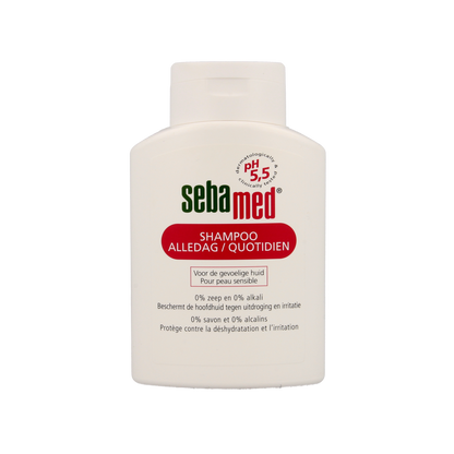 Sebamed Shampoo iedere dag 200.00 Milliliter