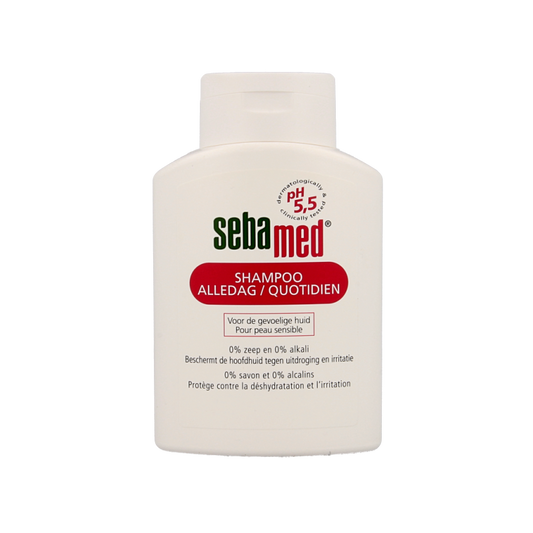Sebamed Shampoo iedere dag 200 Milliliter