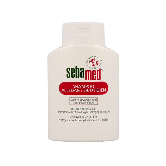 Sebamed Shampoo iedere dag 200.00 Milliliter