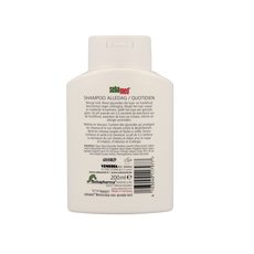 Sebamed Shampoo iedere dag 200.00 Milliliter