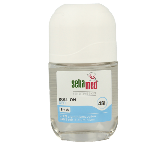Sebamed Deodorant roller neutraal 50 Milliliter
