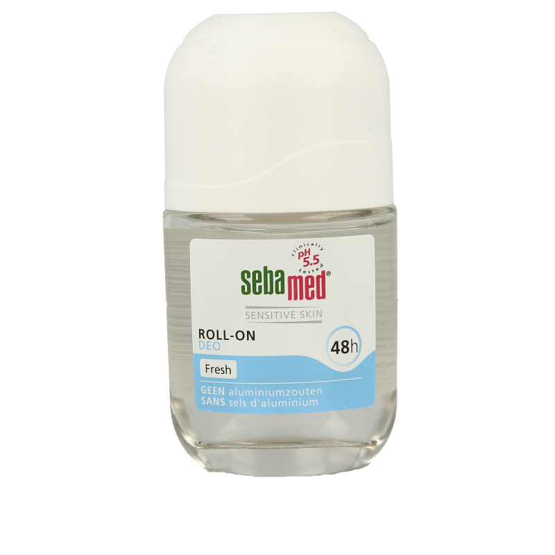 Sebamed Deodorant roller neutraal 50 Milliliter