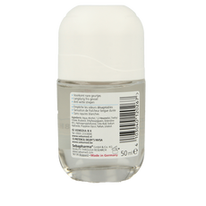 Sebamed Deodorant roller neutraal 50.00 Milliliter