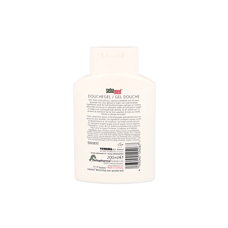 Sebamed Douchegel 200 Milliliter