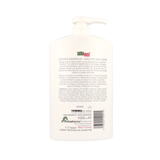 Sebamed Zeepvrij wasemulsie pomp 1.00 Liter