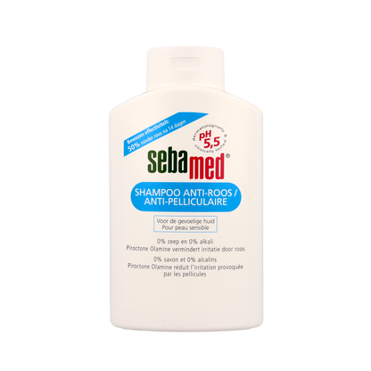 Sebamed Anti-roos shampoo 400.00 Milliliter