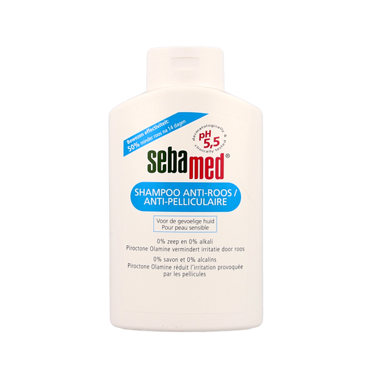 Sebamed Anti-roos shampoo 400 Milliliter