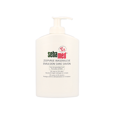 Sebamed Zeepvrij wasemulsie 300 Milliliter