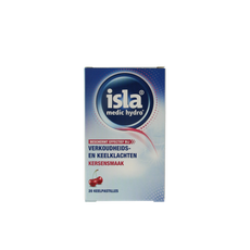 Isla Medic hydro+ kersen 20.00 Pastilles