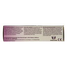 Isla Cassis keelpastille 60 Pastilles