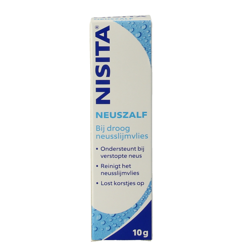 Nisita Neuszalf 10 Gram