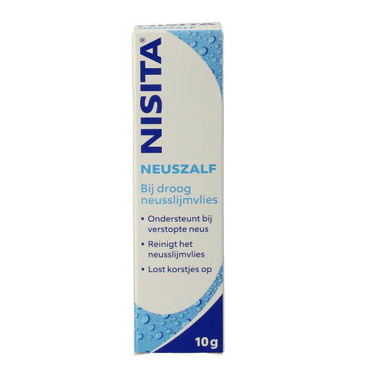Nisita Neuszalf 10 Gram