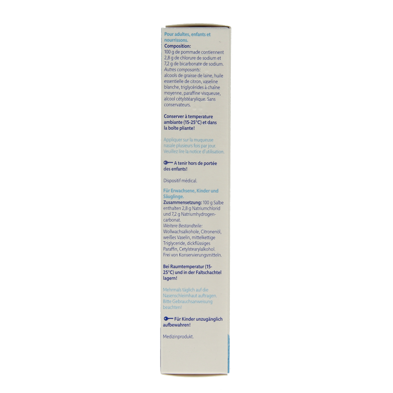 Nisita Neuszalf 20 Gram