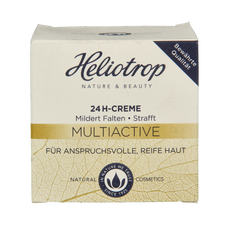 Heliotrop Multiactiv 24-uurs creme 50 Milliliter