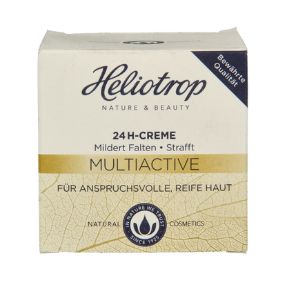 Heliotrop Multiactiv 24-uurs creme 50 Milliliter