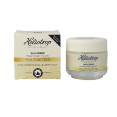 Heliotrop Multiactiv 24-uurs creme 50 Milliliter
