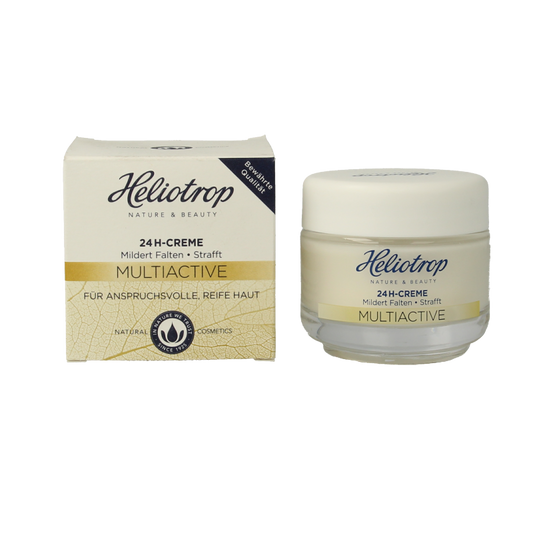 Heliotrop Multiactiv 24-uurs creme 50 Milliliter