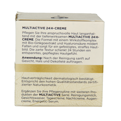 Heliotrop Multiactiv 24-uurs creme 50 Milliliter