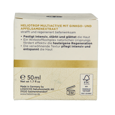 Heliotrop Multiactiv 24-uurs creme 50 Milliliter