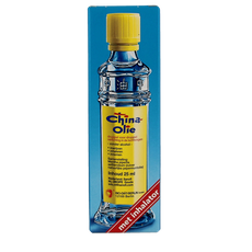 Chinaolie China olie 25.00 Milliliter