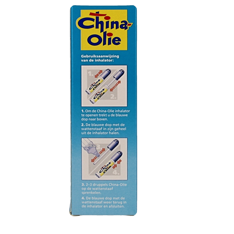Chinaolie China olie 25 Milliliter