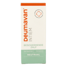 Diversen Deumavan intieme zalf neutraal 50 Milliliter