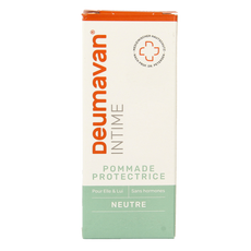 Diversen Deumavan intieme zalf neutraal 50 Milliliter