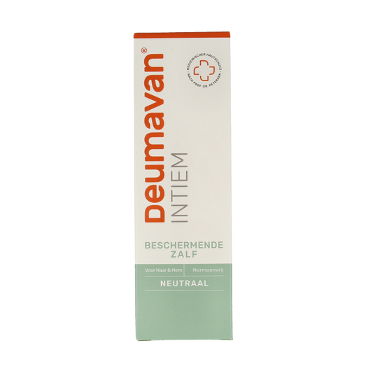 Diversen Deumavan intieme zalf natuur 125 Milliliter