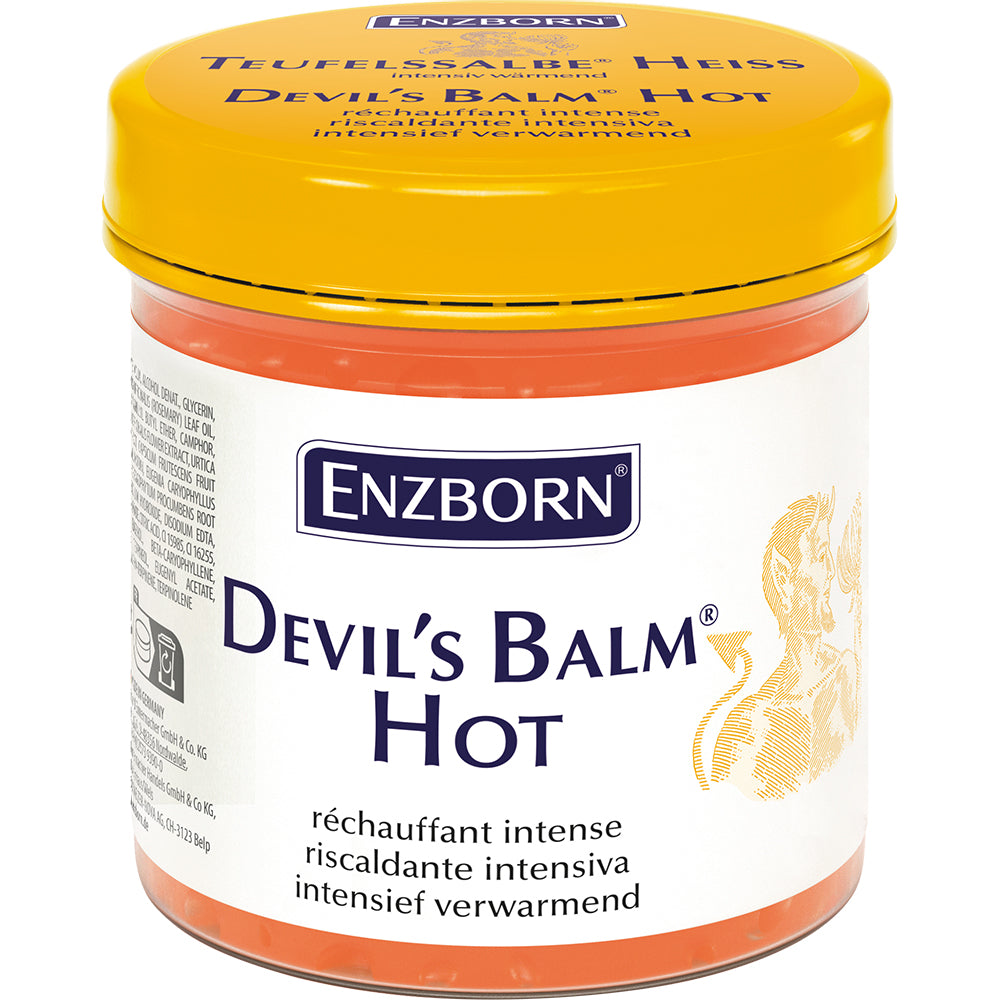 ENZBORN  Devil's balm hot 200 Milliliter