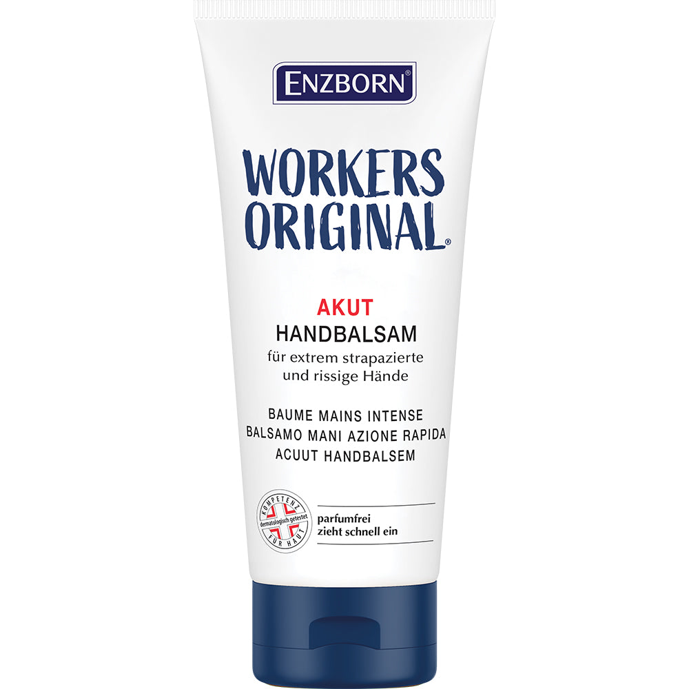 ENZBORN  Workers original acuut handbalsem 100 Milliliter