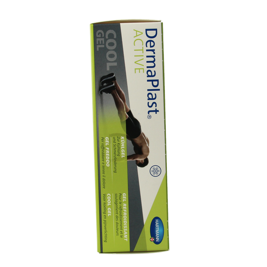 Dermaplast Active cool gel 100 Milliliter