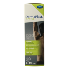 Dermaplast Active cool gel 100.00 Milliliter