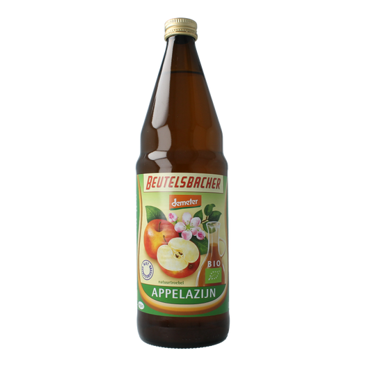 Beutelsbacher Appelazijn bio 750 Milliliter