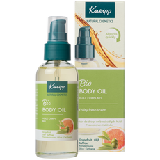 Kneipp Huidolie Bio 100.00 Milliliter