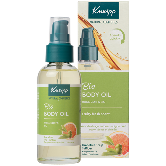 Kneipp Huidolie Bio 100.00 Milliliter