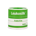 Leukosilk Hechtpleister 5m x 5cm 1024  1 Stuks