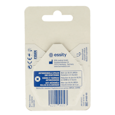 Leukosilk Hechtpleister eurolock 5m x 2.50cm 1.00 Stuks