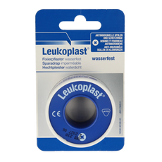 Leukoplast Hechtpleister Eurolock 5m x 2.50cm 1.00 Stuks