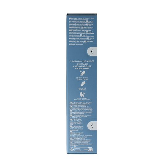 Oral B Vitality pro lila 1.00 Stuks
