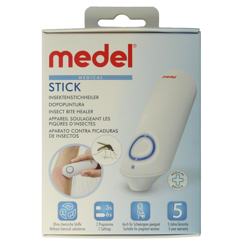 Medel Insecten stick 1 Stuks