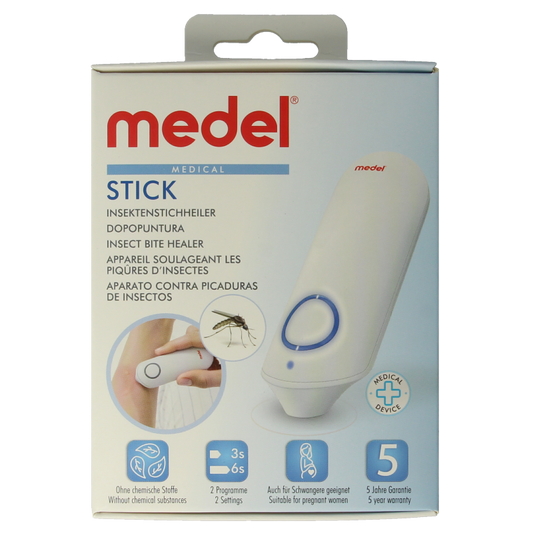 Medel Insecten stick 1 Stuks