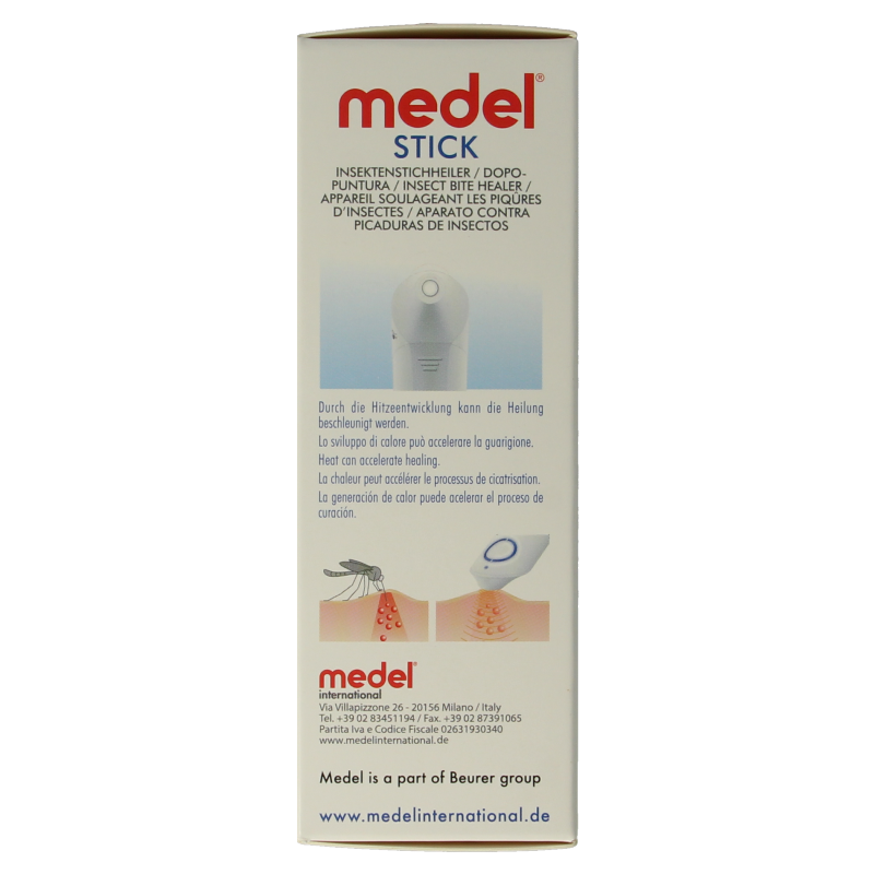 Medel Insecten stick 1 Stuks