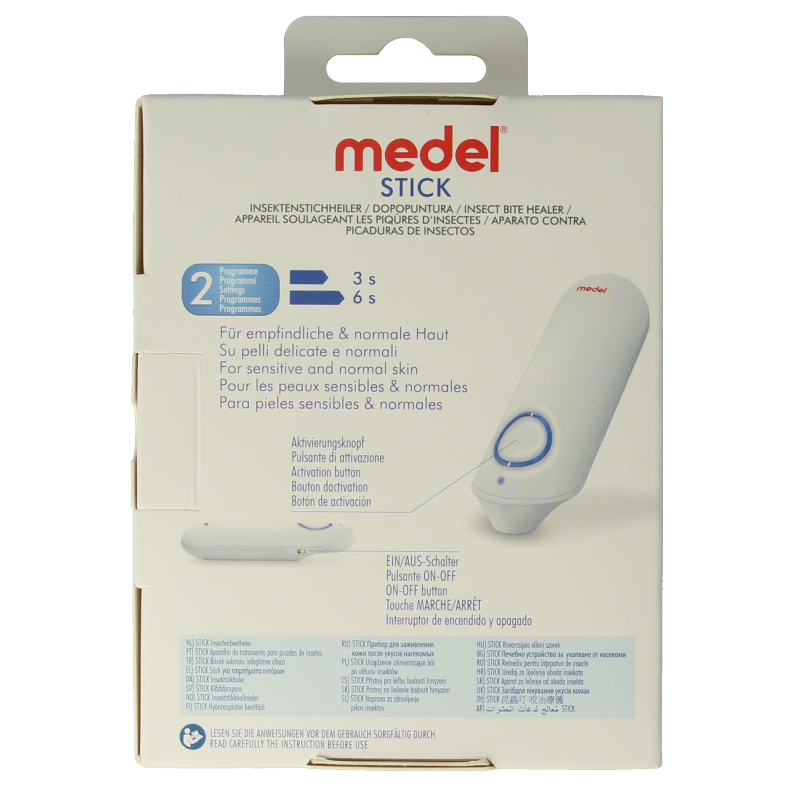 Medel Insecten stick 1 Stuks