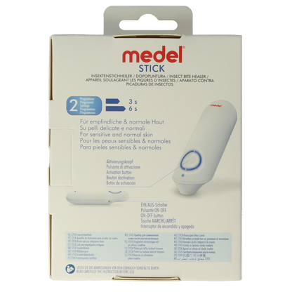 Medel Insecten stick 1 Stuks