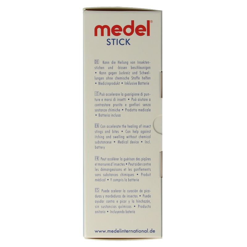 Medel Insecten stick 1 Stuks