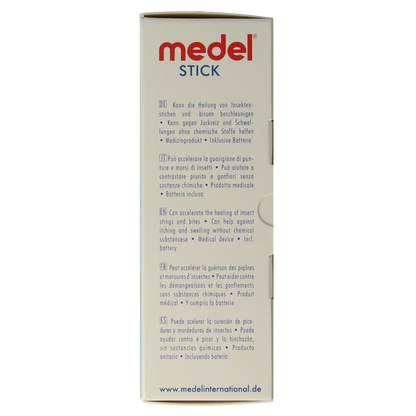Medel Insecten stick 1 Stuks