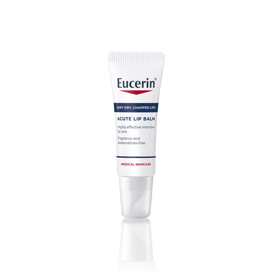 Eucerin Acute lip balm 10 Milliliter